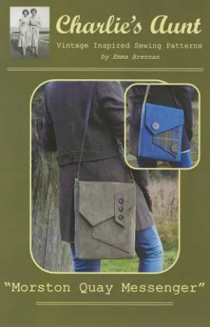 Morston Quay Messenger Bag