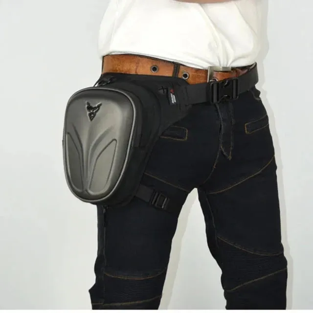 Moto Centric THIGH BAG  Waterproof