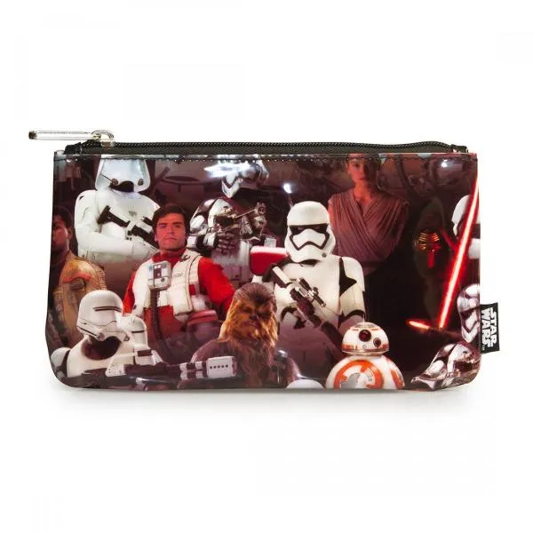 Multi Character Zip Case