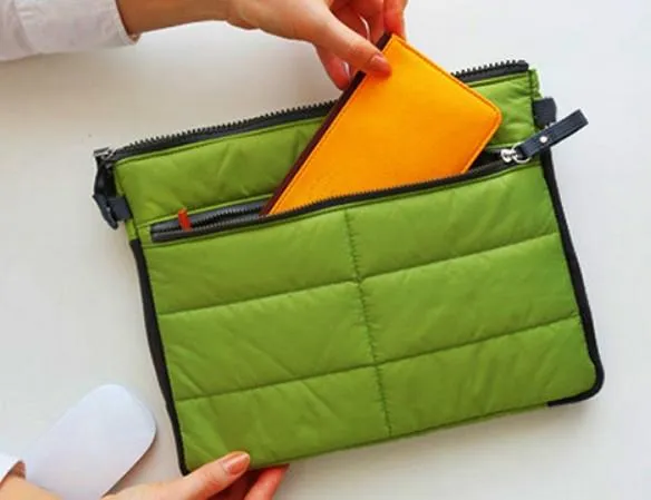 Multi-purpose Bag with Compartments