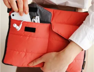 Multi-purpose Bag with Compartments