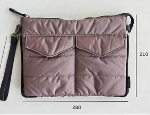 Multi-purpose Bag with Compartments