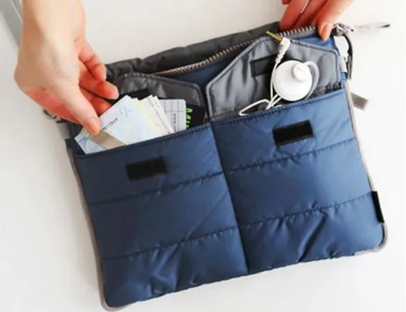 Multi-purpose Bag with Compartments