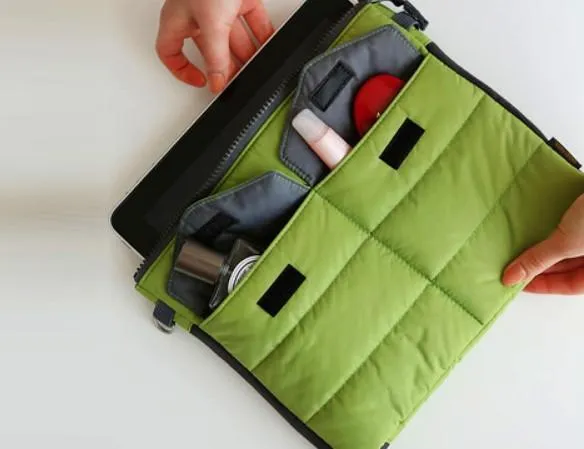 Multi-purpose Bag with Compartments