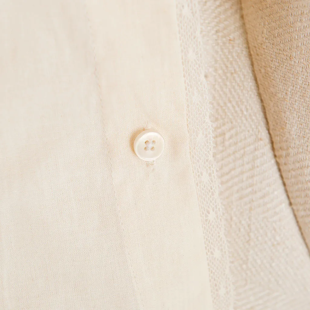 Muslin Keepsake Garment Bag