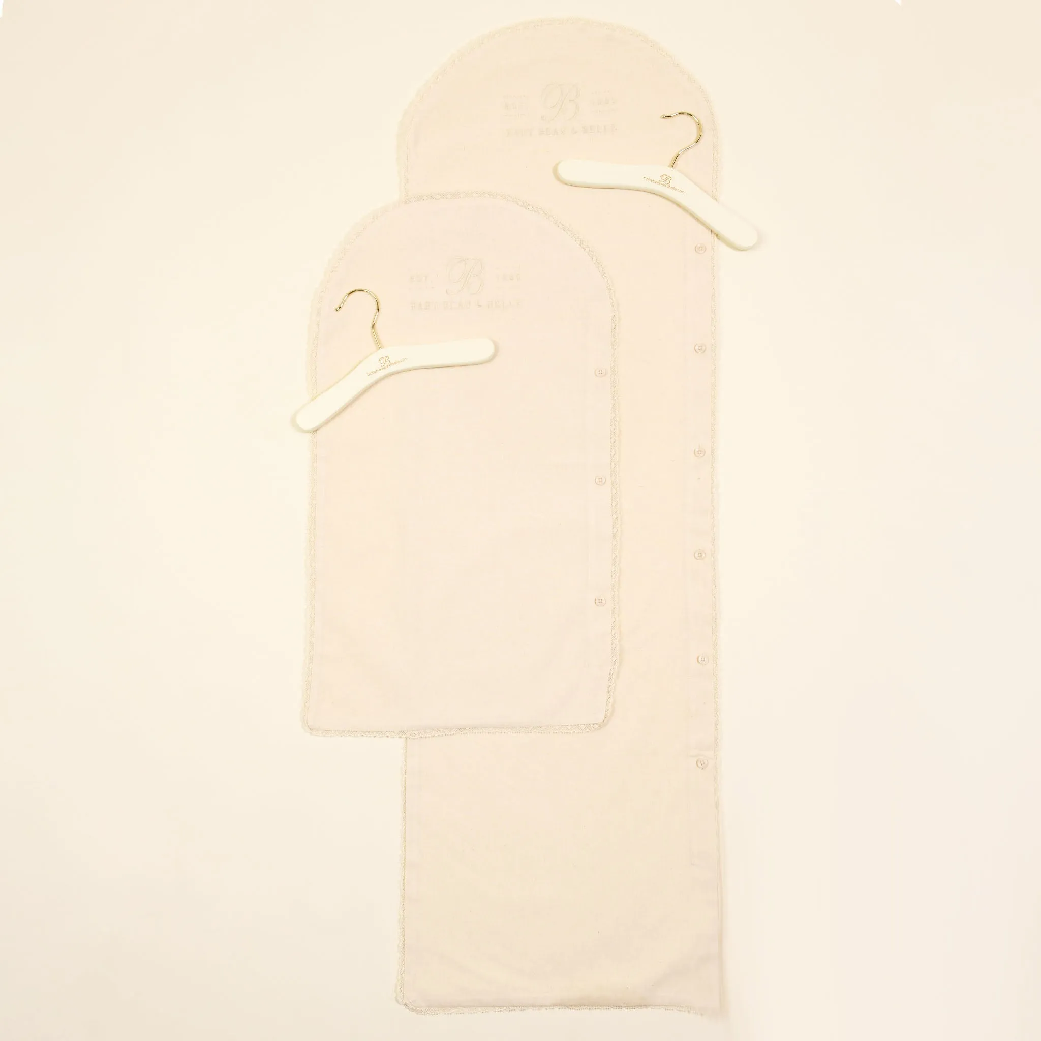 Muslin Keepsake Garment Bag