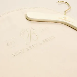 Muslin Keepsake Garment Bag