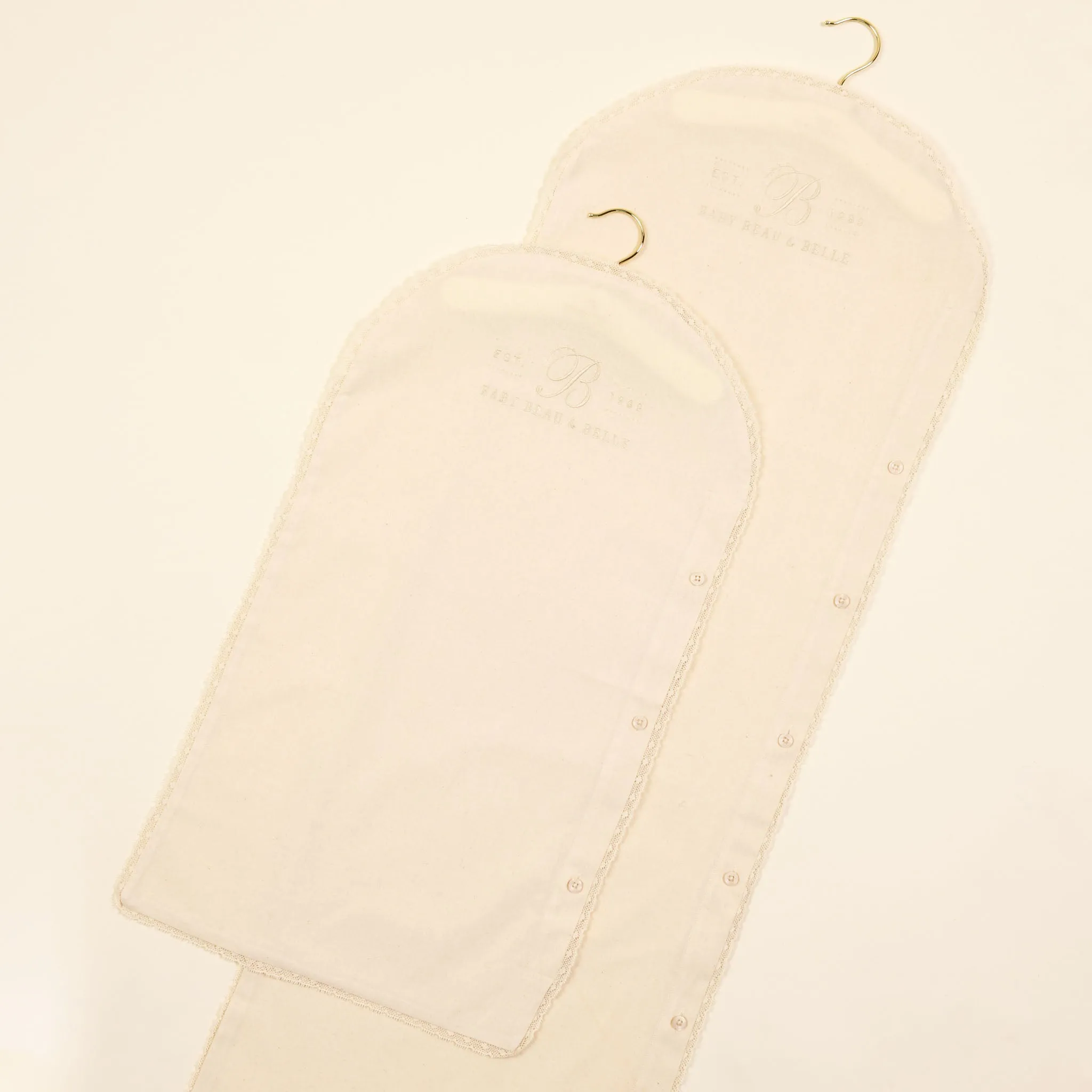 Muslin Keepsake Garment Bag