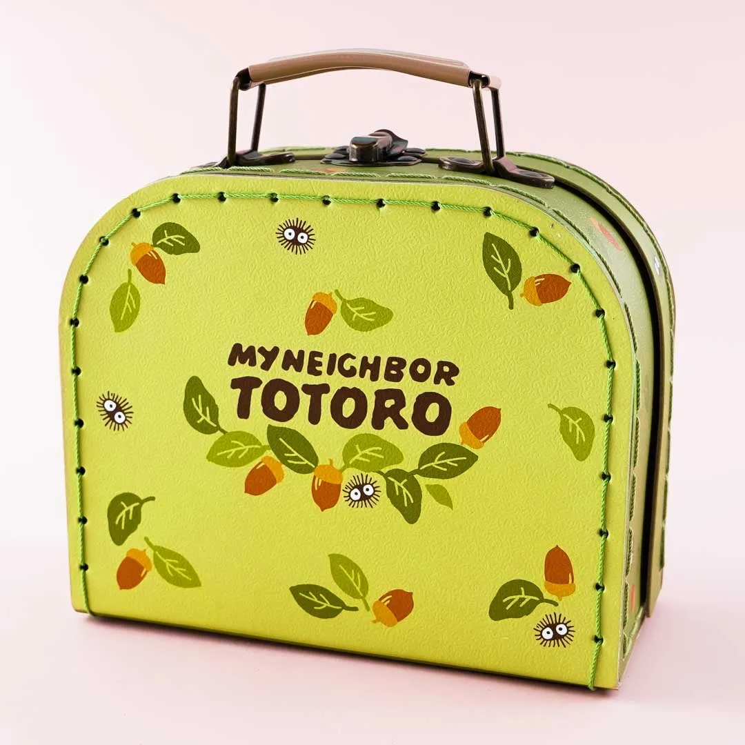 My Neighbor Totoro Mini Towel & Box Bag Set