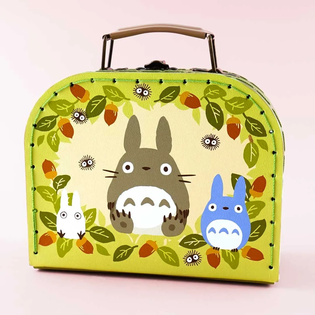 My Neighbor Totoro Mini Towel & Box Bag Set