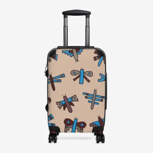 Native Dragonflies Suitcase