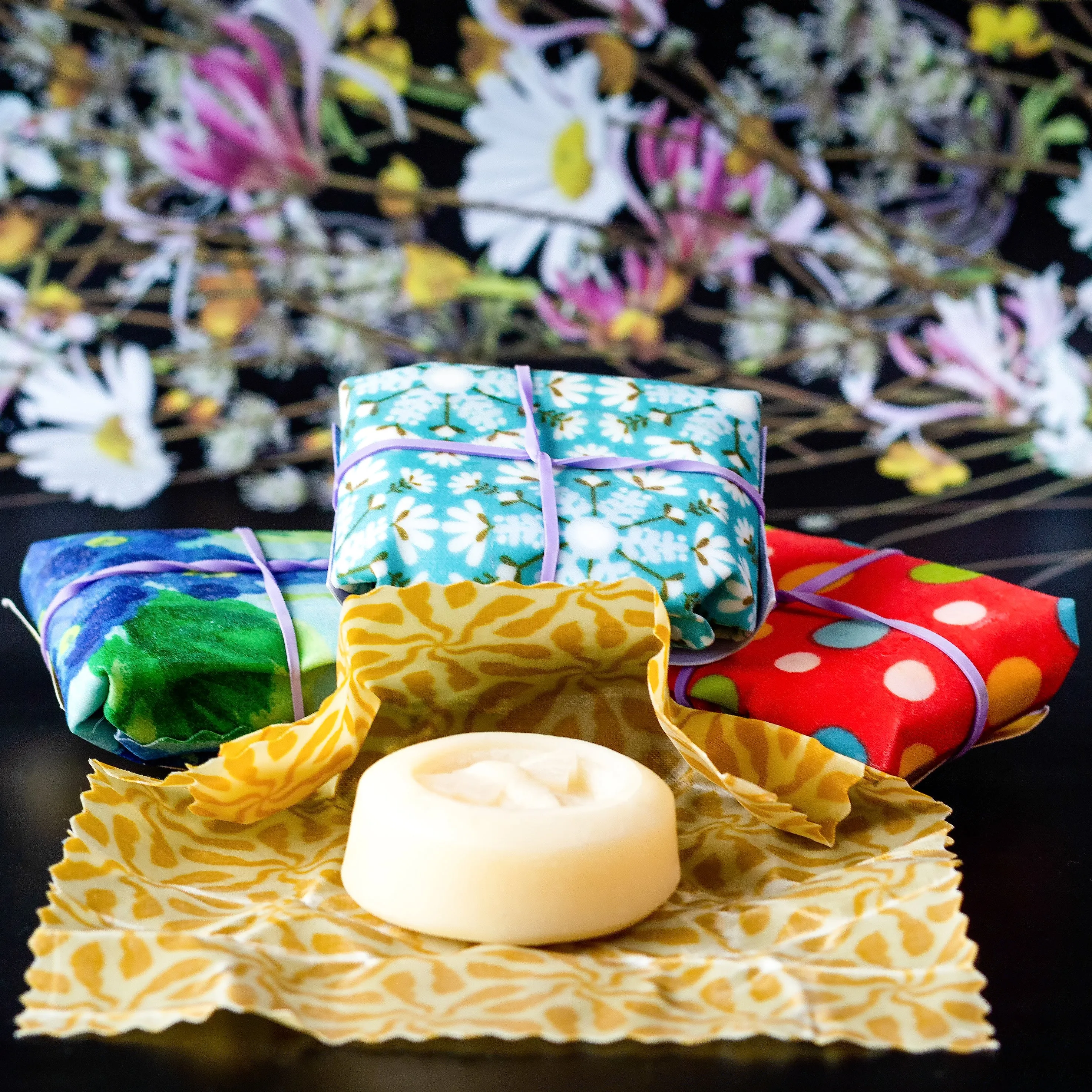 natural soap - lavender