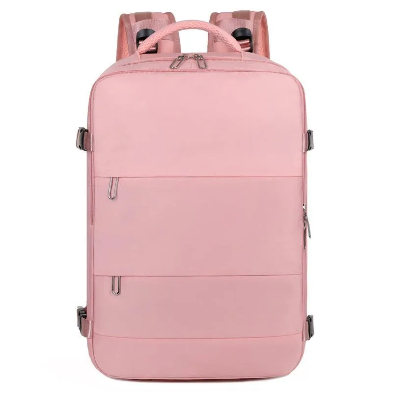 New Travel Backpack Female Large-capacity Bag | High quality, must have!