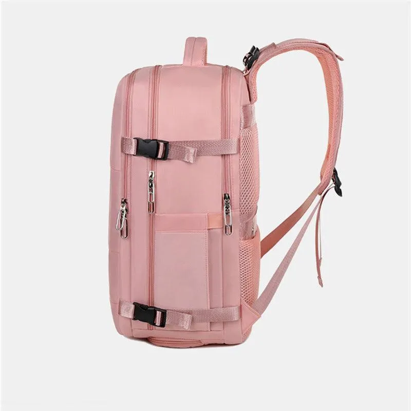 New Travel Backpack Female Large-capacity Bag | High quality, must have!