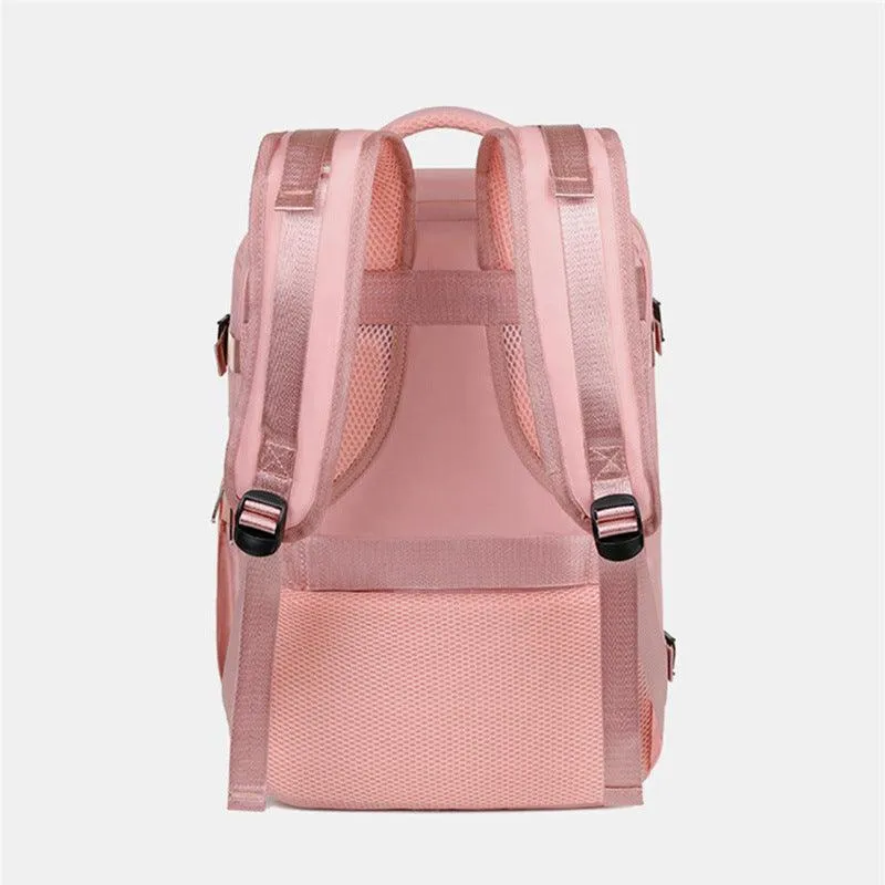 New Travel Backpack Female Large-capacity Bag | High quality, must have!