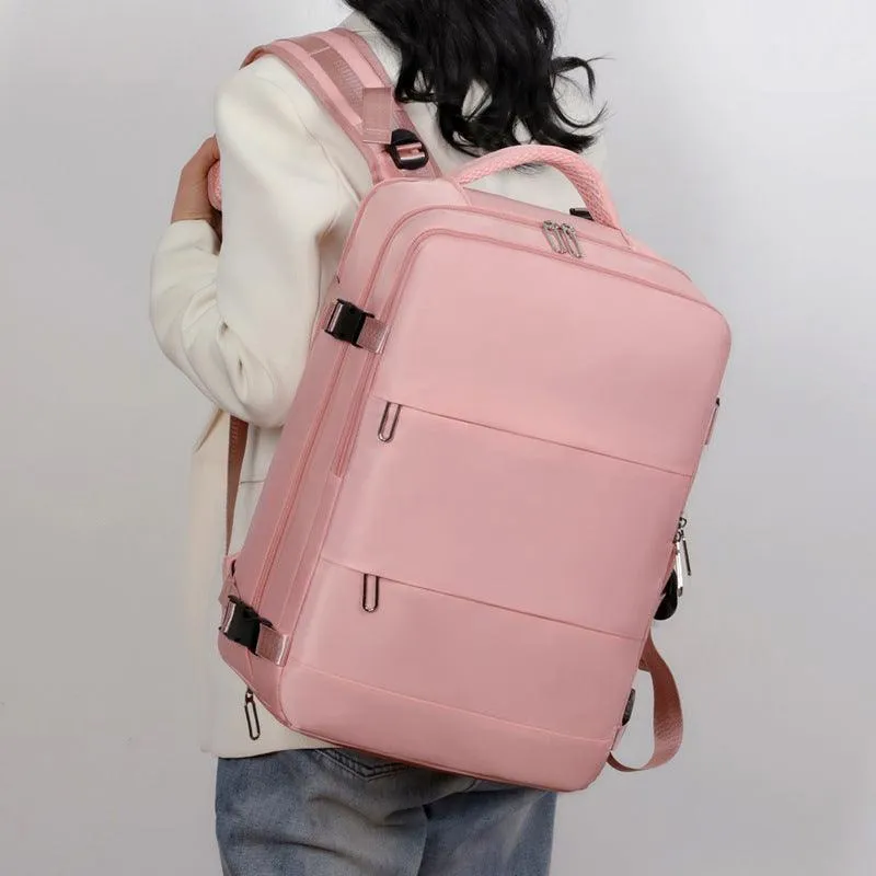 New Travel Backpack Female Large-capacity Bag | High quality, must have!