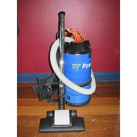 Nilfisk BV1100 And Other Backpack Vacuum Cleaner 1.2m Hose Complete