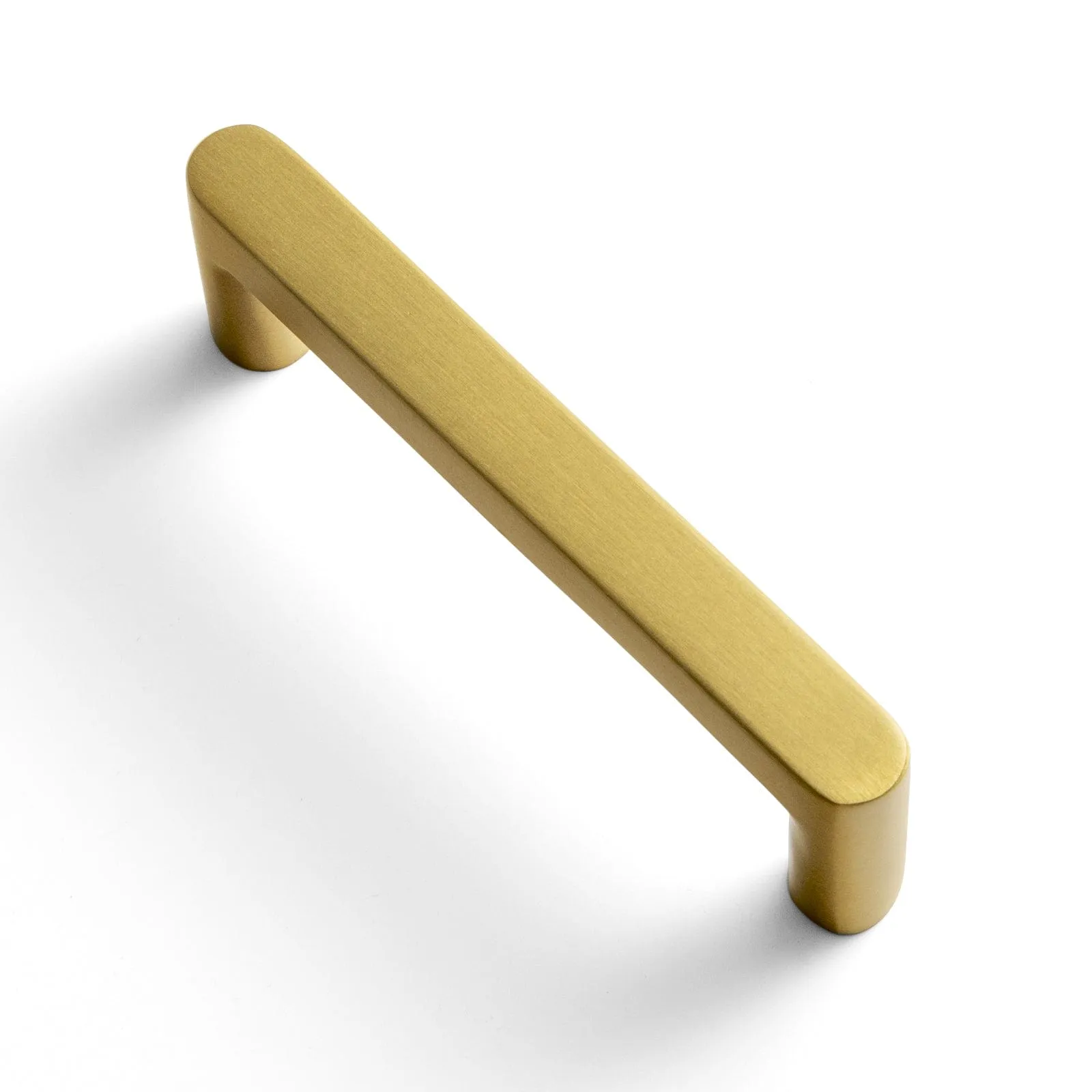 Nordic Copper Cabinet Handles Brass Drawer Wardrobe Pulls