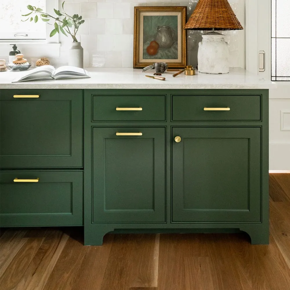 Nordic Copper Cabinet Handles Brass Drawer Wardrobe Pulls