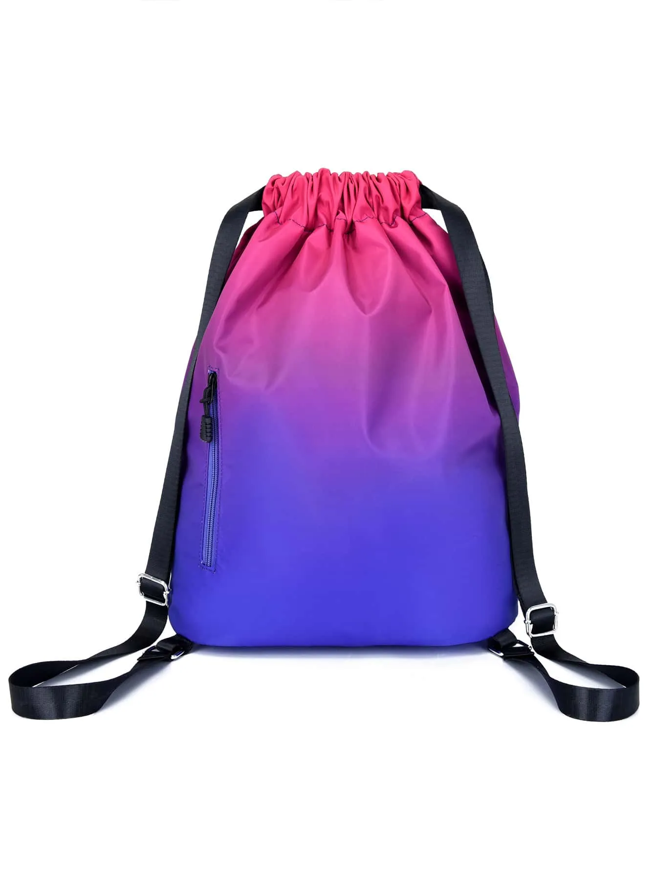 Ombre Waterproof Swimming Drawstring Bag