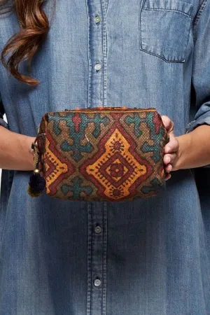 Origami Make Up Bag