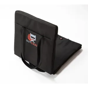 Outchair Bottom Heater Seat Cushion With Powerbank