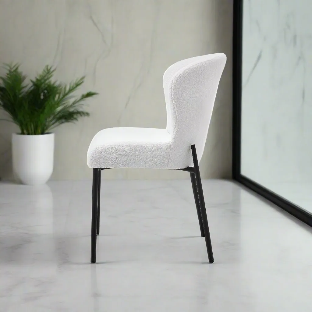 Oval - Luxurious Dining Chairs