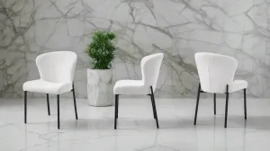 Oval - Luxurious Dining Chairs