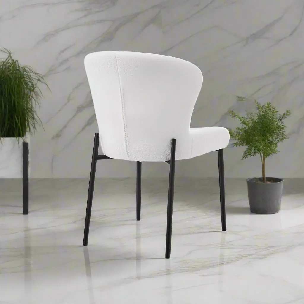 Oval - Luxurious Dining Chairs