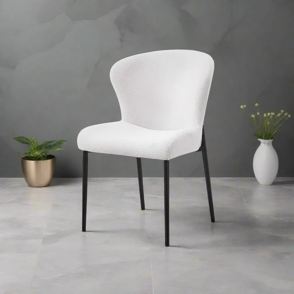 Oval - Luxurious Dining Chairs