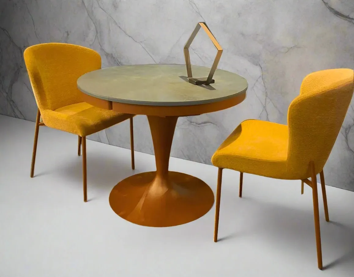 Oval - Luxurious Dining Chairs