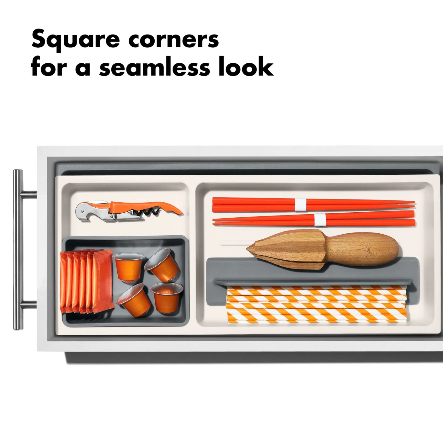 OXO GG Expandable Kitchen Drawer Organizer
