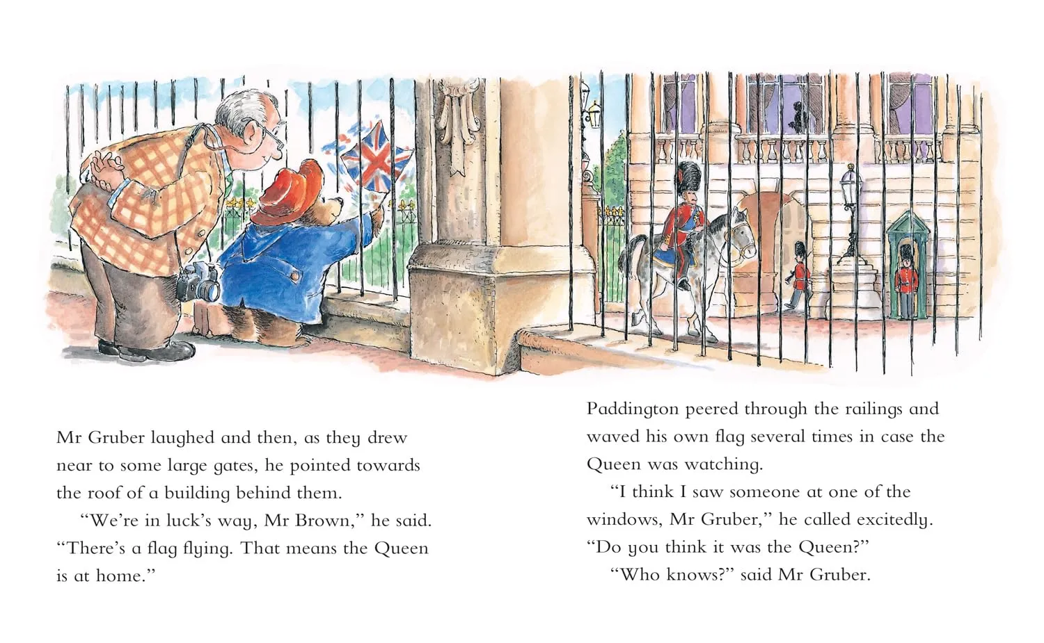 Paddington’S Suitcase
