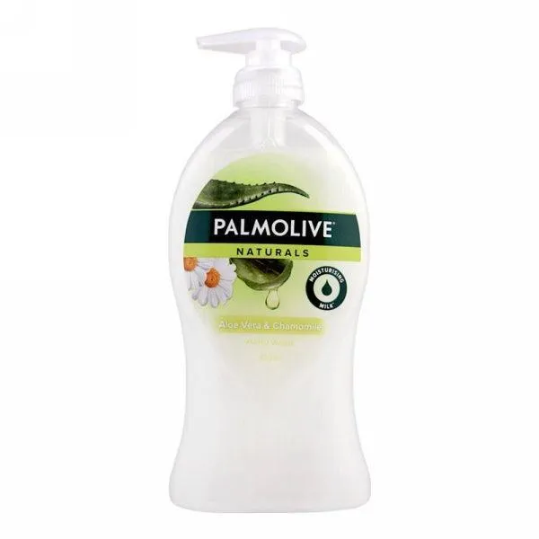 PALMOLIVE NATURALS HAND WASH 450ML