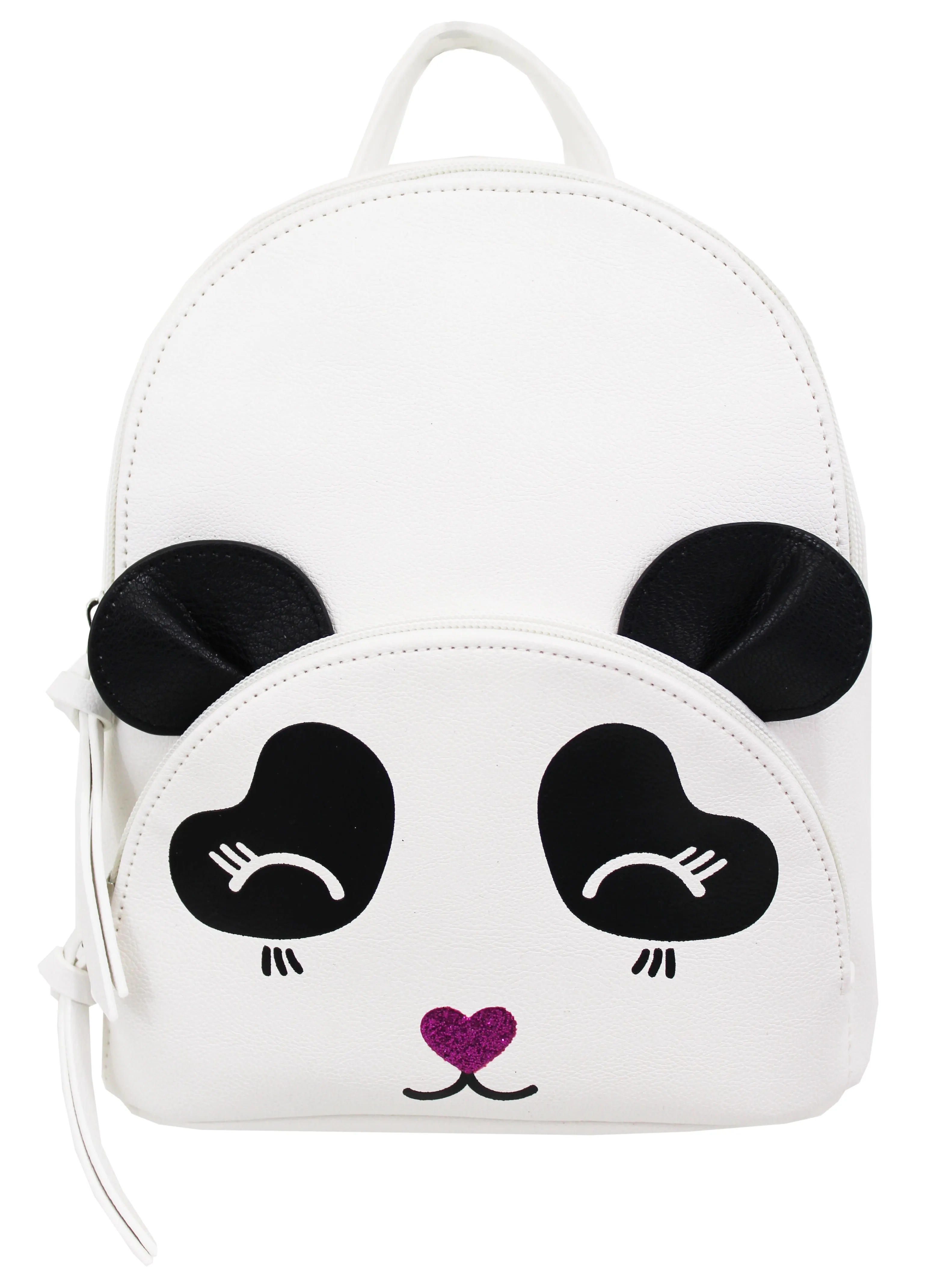 Panda Pocket Emma Backpack
