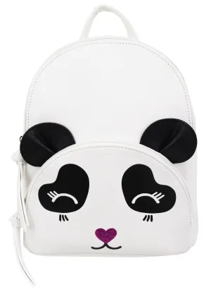 Panda Pocket Emma Backpack