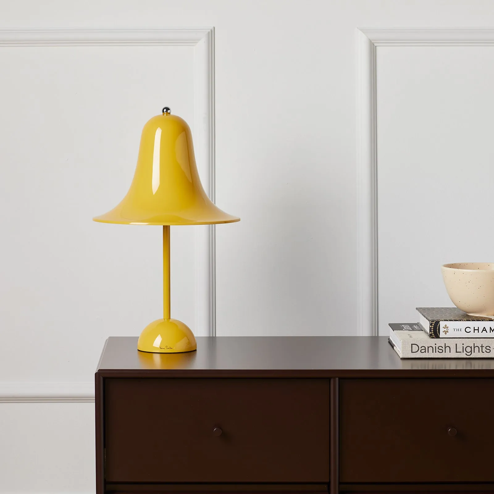 Pantop Table Lamp