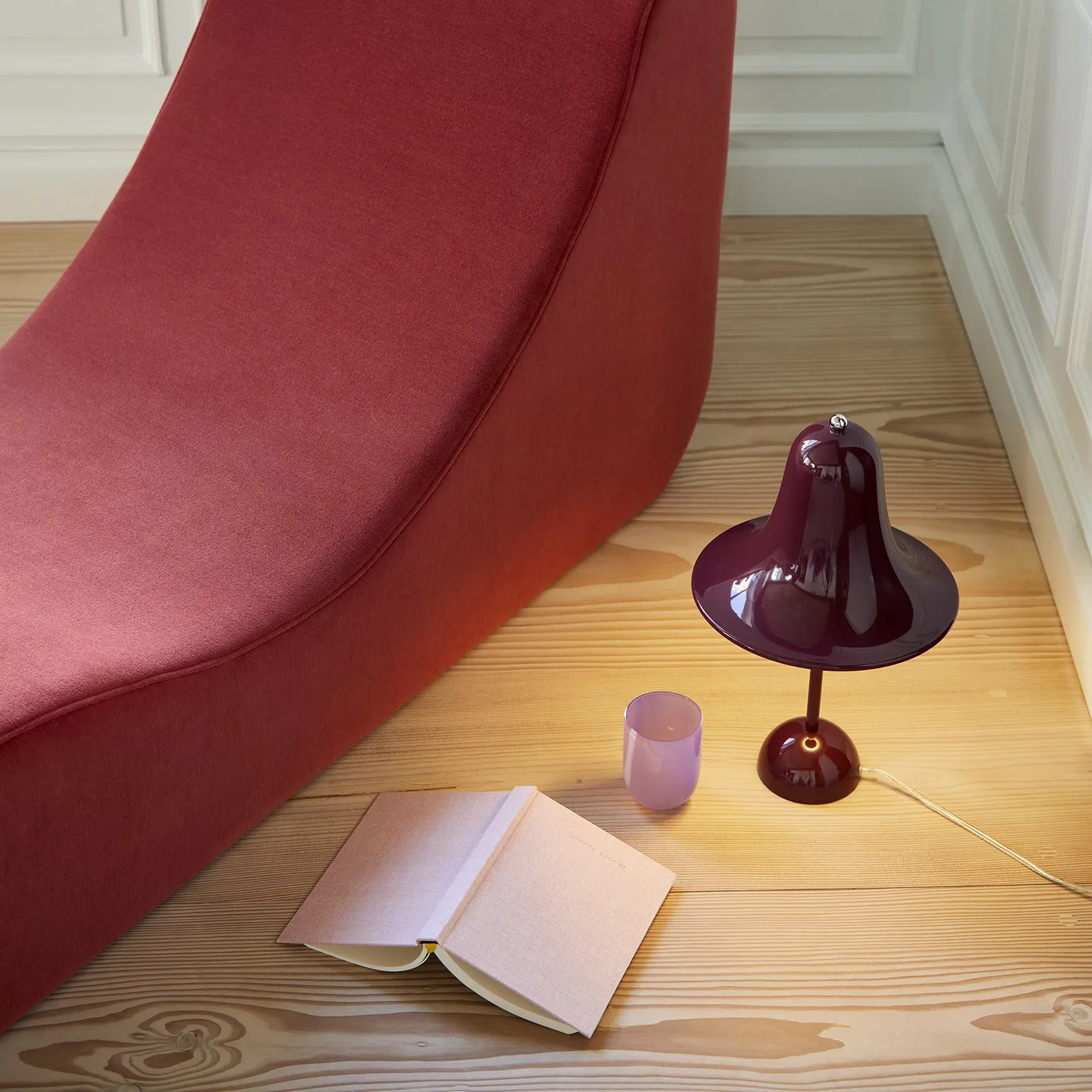 Pantop Table Lamp