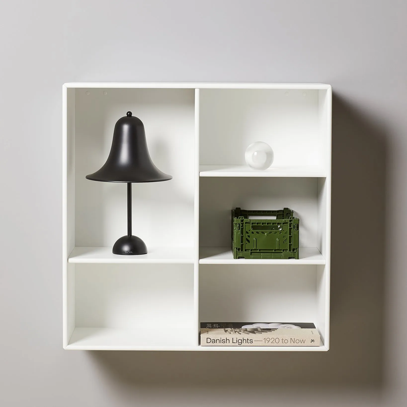 Pantop Table Lamp
