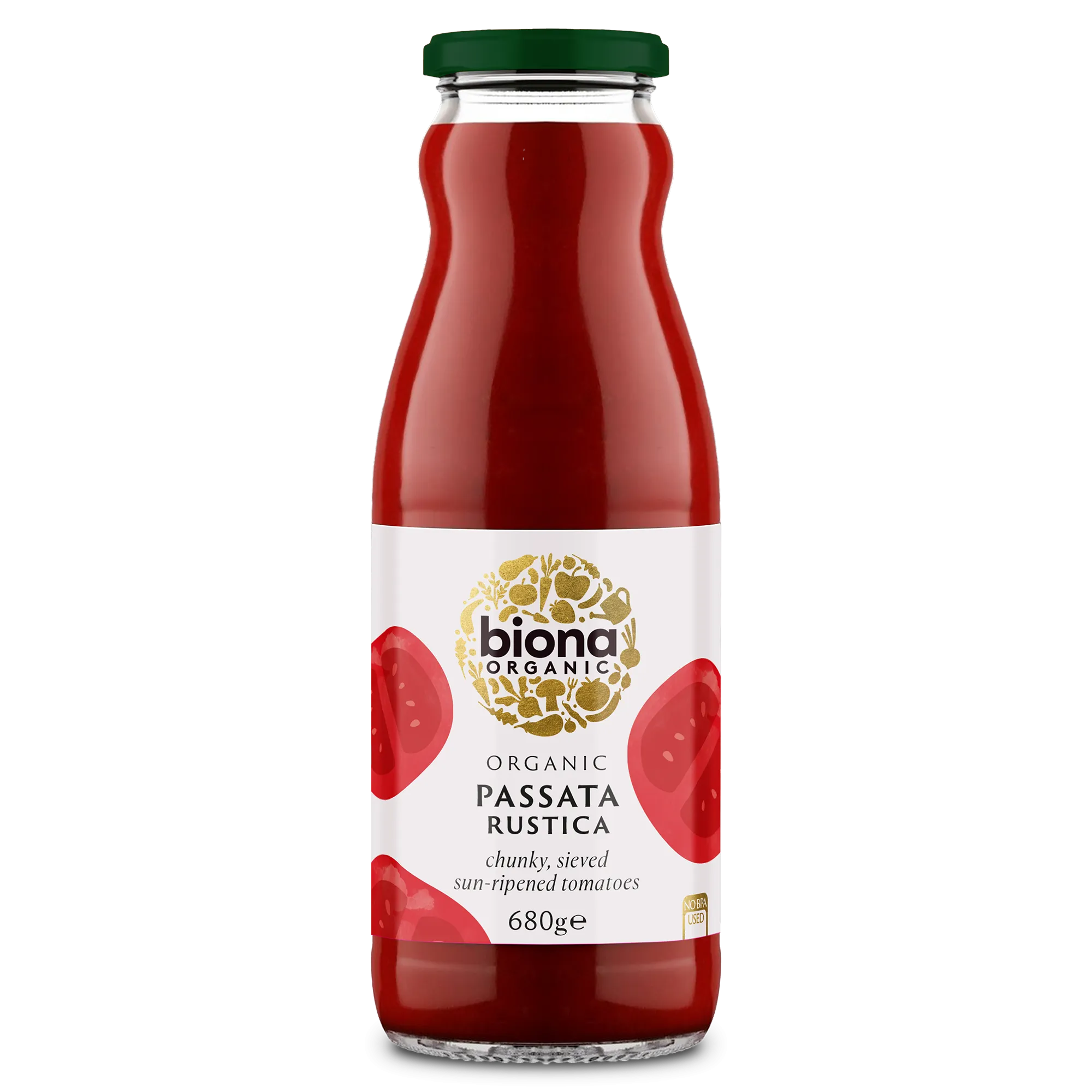 PASSATA RUSTICA
