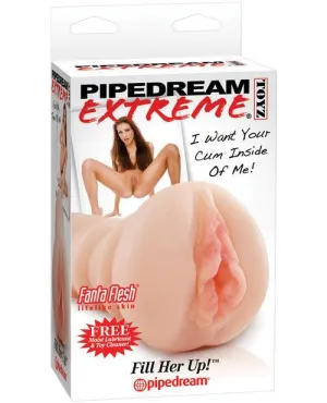 Pdx Extreme Fill Her Up Pussy