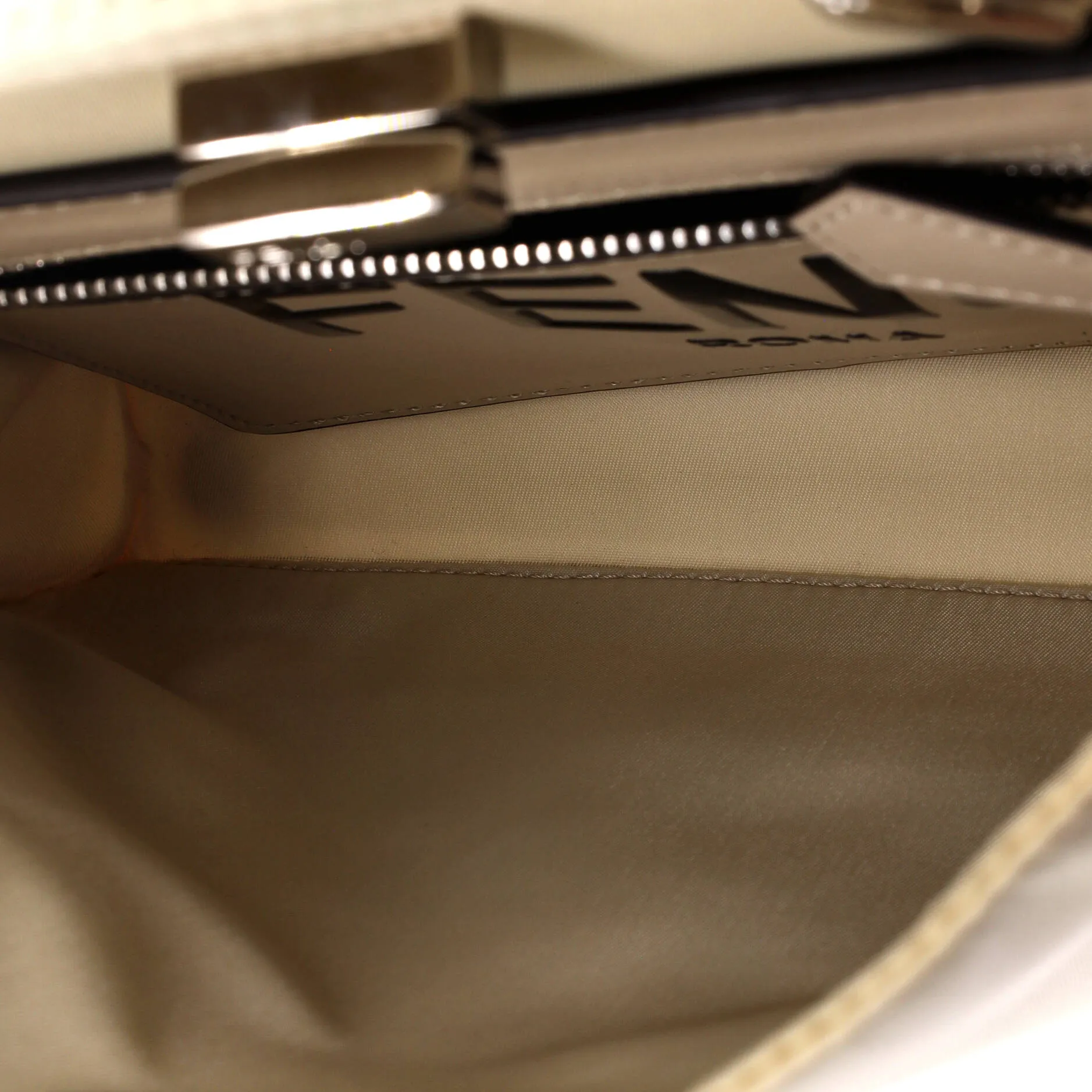 Peekaboo ISeeU Bag Nylon Mini