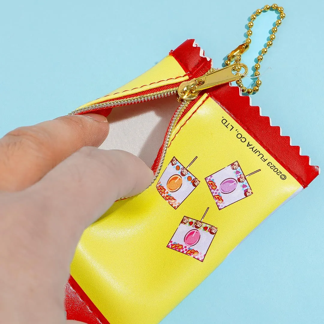 Peko-Chan Fruit Lollipop Mini Pouch