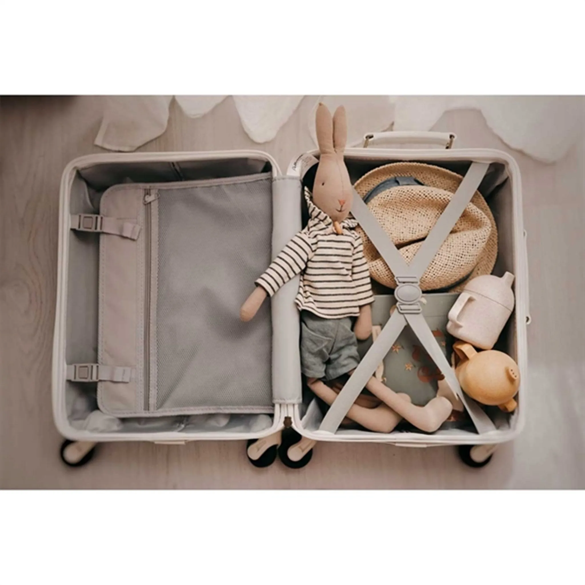 Pellianni City Suitcase Sun