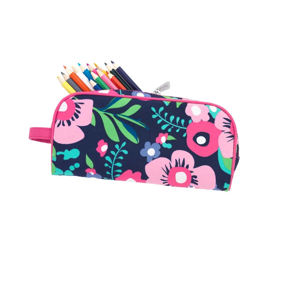 Pencil Cases in Cheerful Patterns