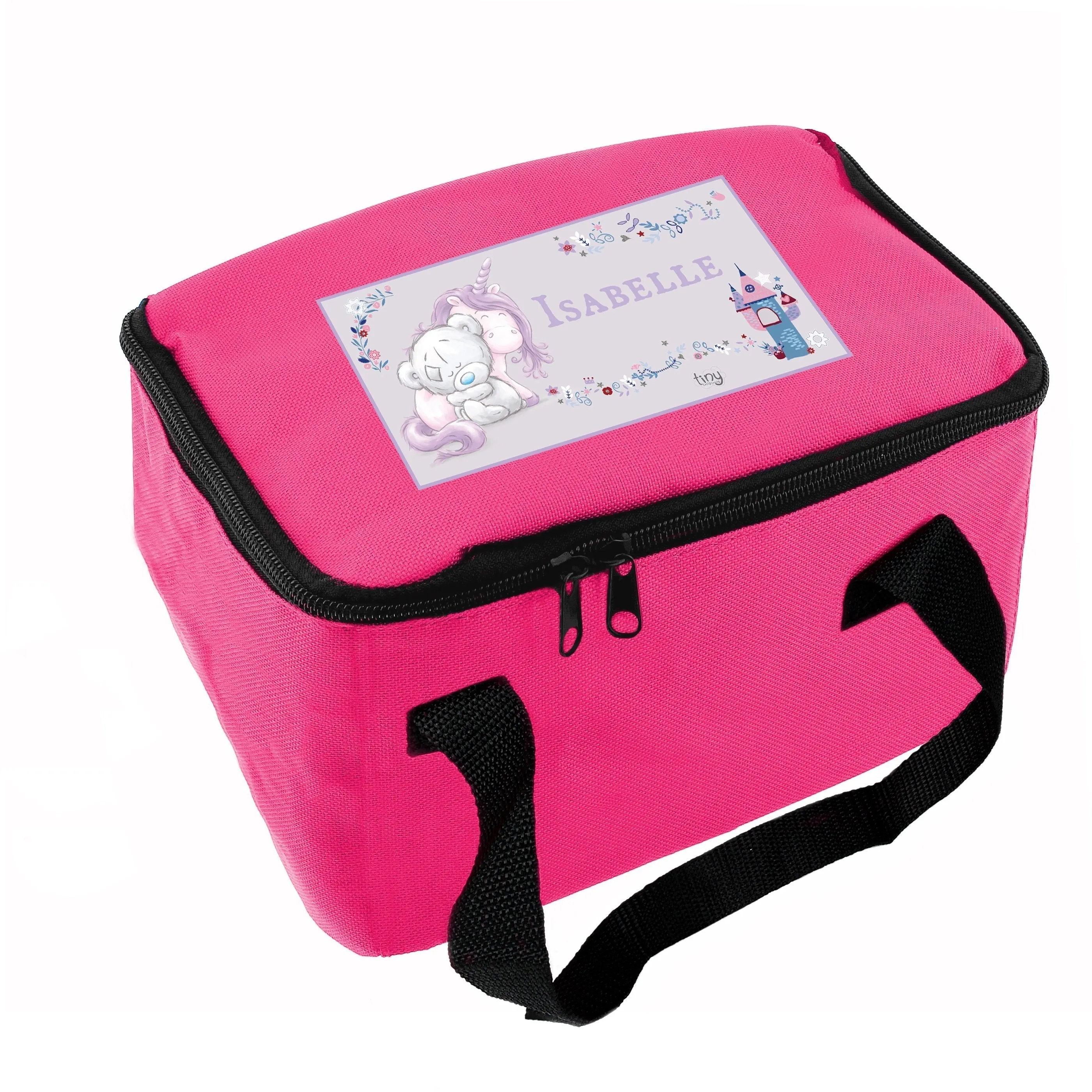 Personalised Tiny Tatty Teddy Unicorn Lunch Bag