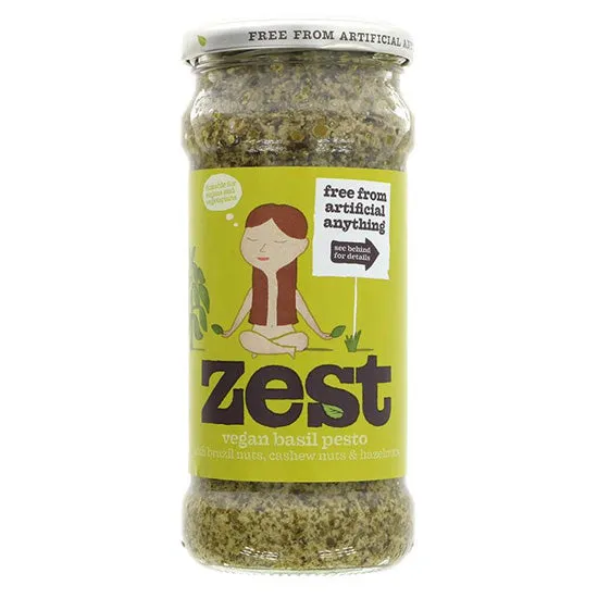 Pesto Vegan