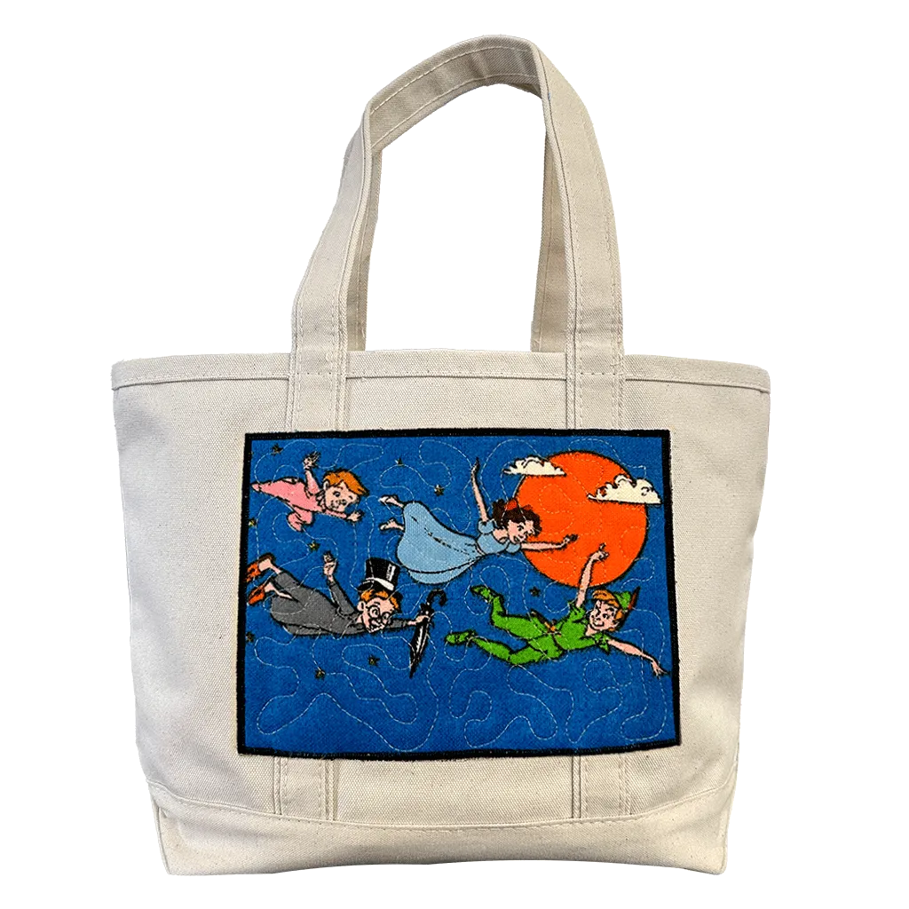 Peter Pan BiG Tote