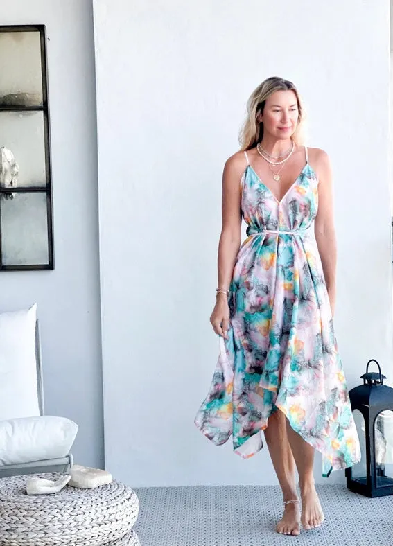 Phoebe Dress ☆ Floral