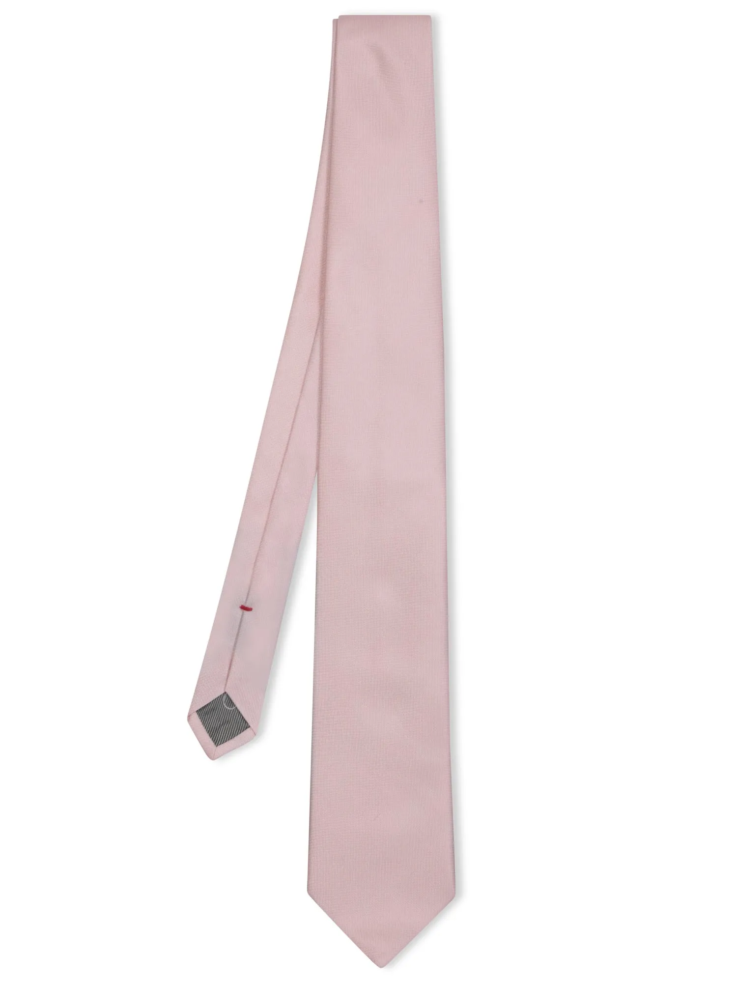 Pink Oxford tie
